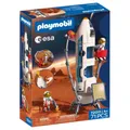 Produktbild: PLAYMOBIL® City Action 72011 Mars-Forschungsrakete