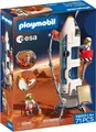 Produktbild: PLAYMOBIL 72011 Esa Rakete Für Die Suche Auf Marte