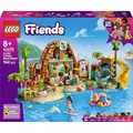 Produktbild: LEGO 42673 Friends Familienurlaub im Strandresort