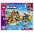 Produktbild: LEGO® 42673 LEGO® FRIENDS Familienurlaub im Strandresort Konstruktionsspielsteine
