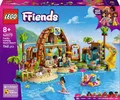 Produktbild: 42673 LEGO FRIENDS Familienurlaub im Strandresort