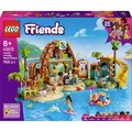 Produktbild: 42673 LEGO® FRIENDS Familienurlaub im Strandresort