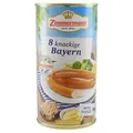 Produktbild: Zimmermann 8 Knackige Bayern, Füllmenge: 565 g; Abtropfgewicht: 250 g