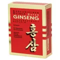 Produktbild: ROTER GINSENG Extrakt Kapseln 30 St PZN 3444944