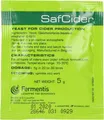 Produktbild: Trockenhefe, Hefe für Apfelwein, Hefe für cider - Fermentis, SafCider 5g