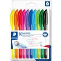 Produktbild: Staedtler Kugelschreiber ball 4320 M, 10er Kartonetui (Mehrfarbig, 10 x) (4320 MC10)