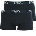 Produktbild: Emporio Armani Trunk Boxershorts für Herren (2er-Pack) - XXL