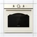 Produktbild: GORENJE Backofen BOS67371CL, AirFry-Funktion goldfarben
