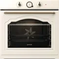 Produktbild: Gorenje Einbau-Backofen BOS67371CLI | Multifunktion | 77 l | AirFry | AquaClean | Pizza-Funktion | A | Beige, A (Spektrum: A+++ bis D)