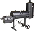 Produktbild: El Fuego Smoker / Holzkohlegrill Kiona Grillfl. 43x39/98x44/Ø42,5(x4)