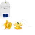 Produktbild: Villeroy und Boch Mini Flower Bells Osterglocken, 2er Set, 4 cm, Porzellan, Gelb, Blumen