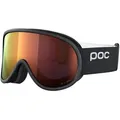 Produktbild: POC Retina Mid Skibrille Schwarz Kat.2 TU Schwarz
