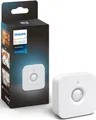 Produktbild: Philips Hue Bewegungsmelder Indoor Sensor weiß, (Packung, 2-St), kabellos, batteriebetrieben, Tageslicht- und Bewegungserkennung