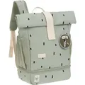 Produktbild: Lässig Mini Rolltop Backpack Happy Prints light olive