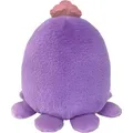 Produktbild: Squishmallows 30 cm P20 Fuzz A Mallows Violet Blaeksprutte (30 cm) (209139)