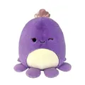 Produktbild: Squishmallows Squishmallow Plüschtier FuzzAMallows Violetter Oktopus 30 cm Kuscheltiere Original 2024