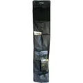 Produktbild: Vango Sky Storage 9 Pocket Tall Organiser Schwarz - Praktischer geräumiger Zelt-Organiser, Größe One Size - Farbe Smoke