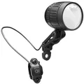 Produktbild: Busch + Müller Busch&Müller E-Bike-Scheinwerfer Lumotec IQ-XM LED schwarz Stv...