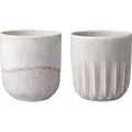 Produktbild: like. by Villeroy & Boch Perlemor Sand Becher Set 2tlg.