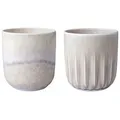Produktbild: like. by Villeroy & Boch Perlemor Sand Becher Set 2-teilig