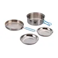 Produktbild: Origin Outdoors Edelstahlkochset 'Companion'