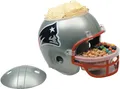 Produktbild: NFL Football Helm New England Patriots Snack Helmet für jede Footballparty