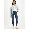 Produktbild: Levi's® Skinny-fit-Jeans Retro High Skinny blau 29