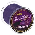 Produktbild: Karpfenschnur Angelschnur MIKADO Territory Purple 600m 0,26-0,40mm Monofil stark ! (0,28mm / 9,50kg)