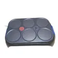 Produktbild: Tefal Pfanne Küchengeräte Crep Party Inox Design 6 Vertiefungen Pancakes Blinis