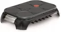 Produktbild: Tefal Crep Party Crêpes-Pfanne, 1000 W, schwarz