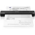 Produktbild: Workforce ES-50, Scanner schwarz, USB