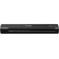 Produktbild: EPSON WorkForce ES-50 A4 Mobiler Dokumentenscanner Netzwerkkompatibel 600 x 600 dpi Wi-Fi Verbindung Schwarz