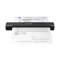 Produktbild: Epson WorkForce ES-50 Mobiler Dokumentenscanner ADF Automatischer Dokumenteneinzug | 0.27 kg leicht | USB 2.0 | Nur 5,5 Sekunden pro Seite