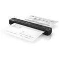 Produktbild: Epson WorkForce ES-50 mobiler Scanner, bis A4, Simplex, mit USB