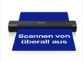 Produktbild: Epson WorkForce ES-50 Mobiler Dokumentenscanner (B11B252401)