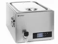 Produktbild: 20 L Sous Vide Gerät Wasserbad Niedertemperaturgaren unter Vakuum Thermobad NEU