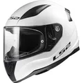 Produktbild: LS2, Integraler Motorradhelm RAPID II SOLID White, M