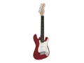 Produktbild: DIMAVERY E-Gitarre DIMAVERY J-350 E-Gitarre ST rot