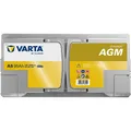 Produktbild: VARTA Starterbatterie DYNAMIC AGM 12 V, 95 Ah, 850 A 595901085k262 12V 68Ah 850A für VW Opel Ford DAF Mercedes Volvo Fiat CHEVROLET Audi BMW LAN