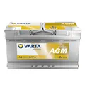 Produktbild: VARTA G14 Silver Dynamic AGM 95Ah Autobatterie 12V 850A B13 Batterie 595 901 085