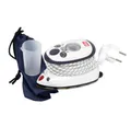 Produktbild: Prym Dampfbügeleisen Mini Reisebügeleisen, 420 W, Leistung: 260 bis 420 Watt (110V) / 343 bis 408 Watt (230V)