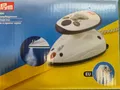 Produktbild: Prym Reise-Dampfbügeleisen Prym MINI Dampfbügeleisen 611915