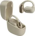 Produktbild: Panasonic RB-F10DE-C Open-Ear Wireless Kopfhörer, Bluetooth Kopfhörer mit ENC Mikrofon, 25 Std. Wied