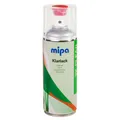 Produktbild: MIPA 2K Klarlack Spray glänzend inkl Härter 400ml benzinfester Lackspray farblos