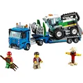 Produktbild: LEGO 60223 City Great Vehicles Transporter für Mähdrescher