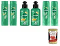 Produktbild: Testpaket SUNSILK Ricci da Sogno-2x Shampoo 2x Balsam 2x Entwirrungscreme+ Italian Gourmet polpa 400g