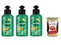 Produktbild: 3x Sunsilk,Crema Districante Ricci Da Sogno Dream Curl Entwirrungscreme 200ml+ Italian Gourmet polpa 400g