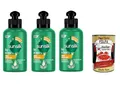 Produktbild: 3x Sunsilk,Crema Districante Ricci Da Sogno Entwirrungscreme 200ml+Polpa 400g