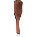Produktbild: Tangle Teezer Ultimate Detangler Chrome Flache Bürste für glattes und lockiges Haar Chocolate Bronze 1 St.