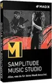 Produktbild: MAGIX Samplitude Music Studio 2022 (Musikinstrumente)